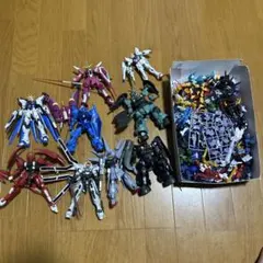 SDガンダム BB戦士 プラモデル ジャンク セット - メルカリ