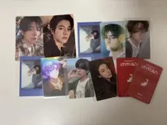 ENHYPEN ジェイク トレカ まとめ売り