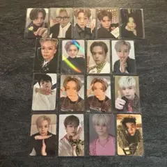 TREASURE アサヒ トレカ セット