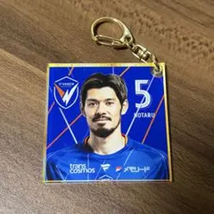 V・ファーレン長崎 山口蛍選手 アクリルキーホルダー