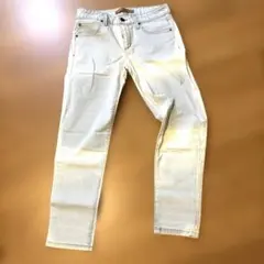 JOE'S ストライプ柄 デニムパンツのサムネイル