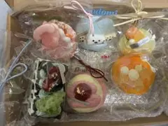 ⑯スクイーズ まとめ売り 6点セット - メルカリ