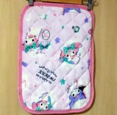 【最終値下げ！】SANRIO/マイメロディ×クロミちゃん枕カバー（パッド）♡
