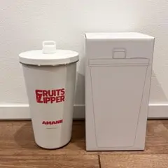 FRUITS ZIPPER 月足天音 ステンレスタンブラー(セブンネット限定)