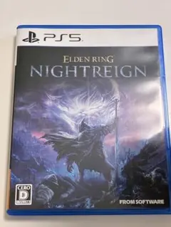 PS5 ELDEN RING NIGHTREIGN 通常版