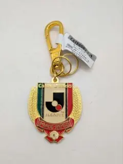 J.LEAGUE 1993年5月　開幕記念　キーホルダー　未使用、タグ付き