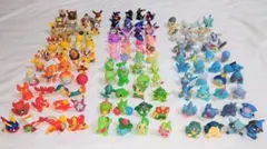 ポケモン指人形 128体セット(ダイパまで)
