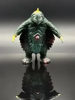 べムスター 約16cm 初期ソフビ キングザウルス 怪獣 骨董品 昭和 特撮