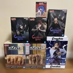 NARUTO ナルト BORUTO ボルト　フィギュア　まとめ売り
