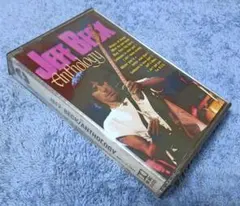 Jeff Beck Anthology カセットテープ
