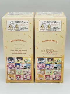 アクスタ全種セット ときめきメモリアル30th ANNIVERSARY LIVE - メルカリ