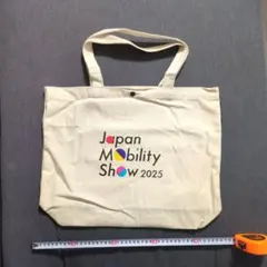 Japan Mobility Show 2025 トートバッグ