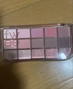 fwee & CLIO アイシャドウパレットとリップセット
