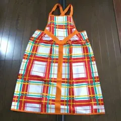 新品】イヴ・サンローラン 花柄エプロン | Mercari