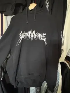 VETEMENTS 2017AW Darkness パーカー VETEMENTS 2017AW Darkness パーカー - メルカリ