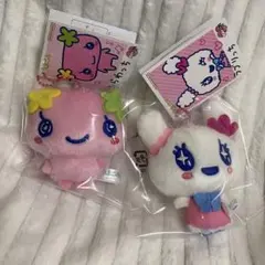 【2個セット】たまごっち　ふらわっち　ラブリっち