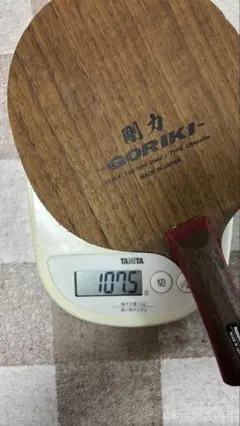 ニッタク Nittaku 剛力 FL