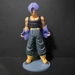 ドラゴンボールZ SOLID EDGE WORKS-THE出陣　トランクス