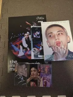 （更新）Stray Kids KARMA ACCORDION ヒョンジンセット