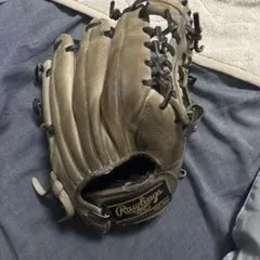 Rawlings 軟式グローブ ブラウン/ベージュ