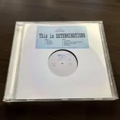 This is DETERMINATIONS デタミネーションズ DETERMINATIONS, フミフミエンジェル, DETERMINATIONS - This is