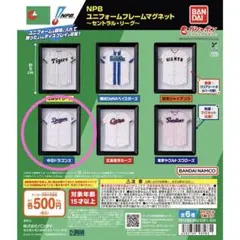読売ジャイアンツ 巨人 ユニフォーム フレーム マグネット セ・リーグ