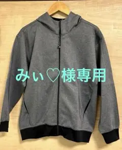 デビロック 長袖パーカー