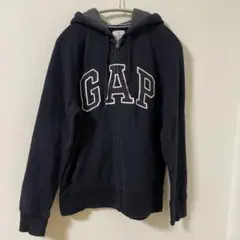 GAP パーカー ネイビー ユニセックスのサムネイル