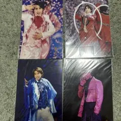 滝沢歌舞伎 2021 ZERO 佐久間大介　ステージフォト　セット