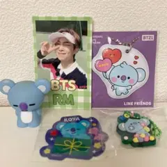 BT21 KOYA コヤ 5点セット　（値下げしました）
