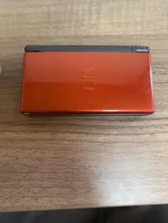 Nintendo DS Lite ブラック&レッド(ジャンク品)