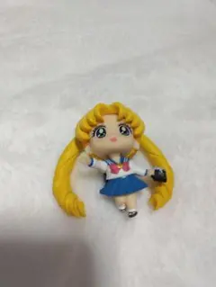 セーラームーンミニフィギュア