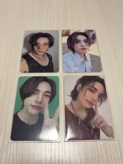 Stray Kids スキズ ヒョンジン ATE トレカ