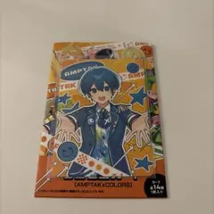 AMPTAK×COLORS ちぐさくん ランダムカード