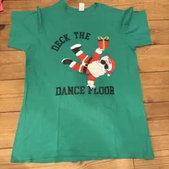ZUMBA 正規品Tシャツ　クリスマス
