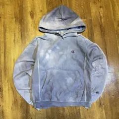 reverse weave パーカー