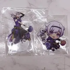 いれいす アクリルスタンド アクリルキーホルダー 初兎 アクスタ アクキー