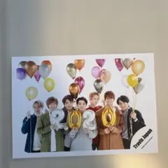 TravisJapan 公式写真 jr時代 トラジャ - メルカリ