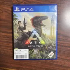 ARK: Survival Evolved PS4