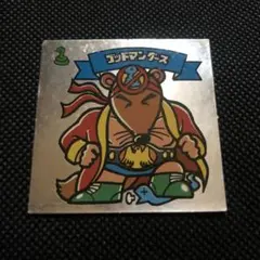 キン肉マンフェスティバル 悪魔将軍 ブラックオパール ※ノベルティー5