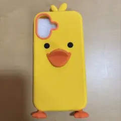 スマホケース　iPhone16用 シリコンケース
