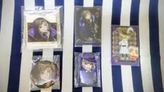 ツイステッドワンダーランド　ルーク・ハント　 グッズセット