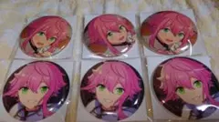 あんスタ　姫宮桃李　イベコレ缶バッジ各３個セット