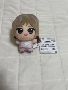 2025年最新】le sserafim チェウォン ぬいぐるみの人気アイテム