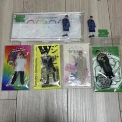神山智洋 アクリルスタンド 6点セット ジャニーズWEST