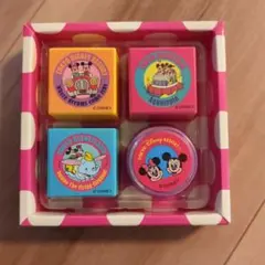 《最終セール》東京ディズニーリゾート スタンプ 3個セット