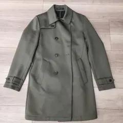 ZARA ザラ トレンチコート メンズ アウター L コートのサムネイル