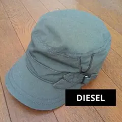 DIESEL ワークキャップ ディーゼル ボア