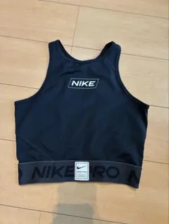 NIKE PRO スポーツブラ ブラックのサムネイル