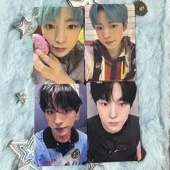 NCTWISH ユウシ トレカ songbirdセット